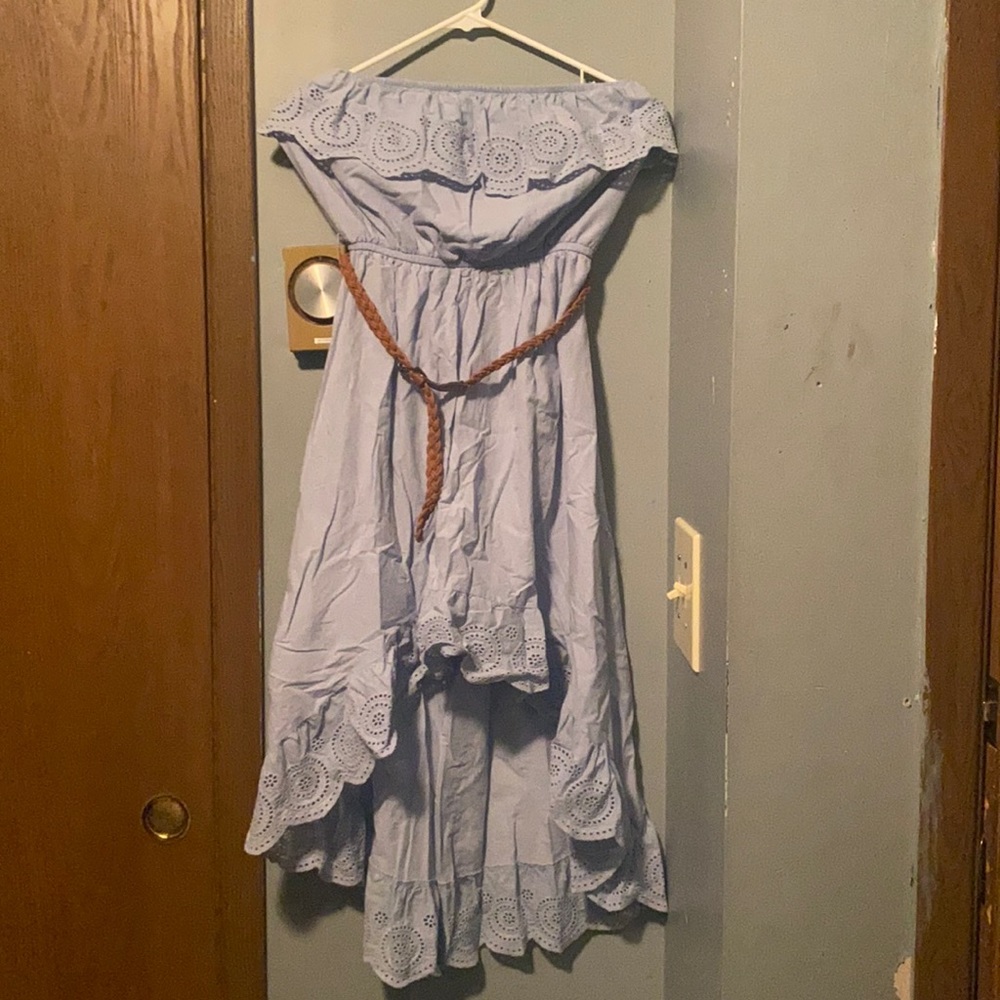 Large women’s dress